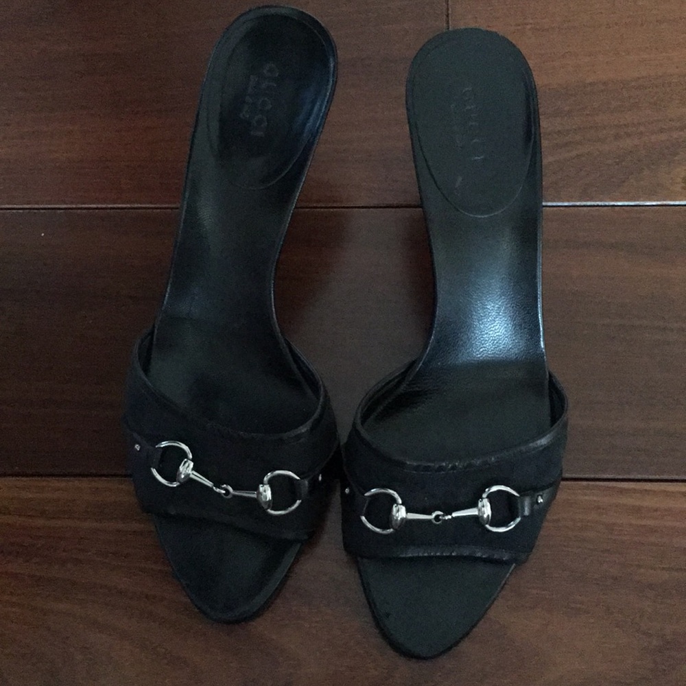 Authentic Gucci shoes